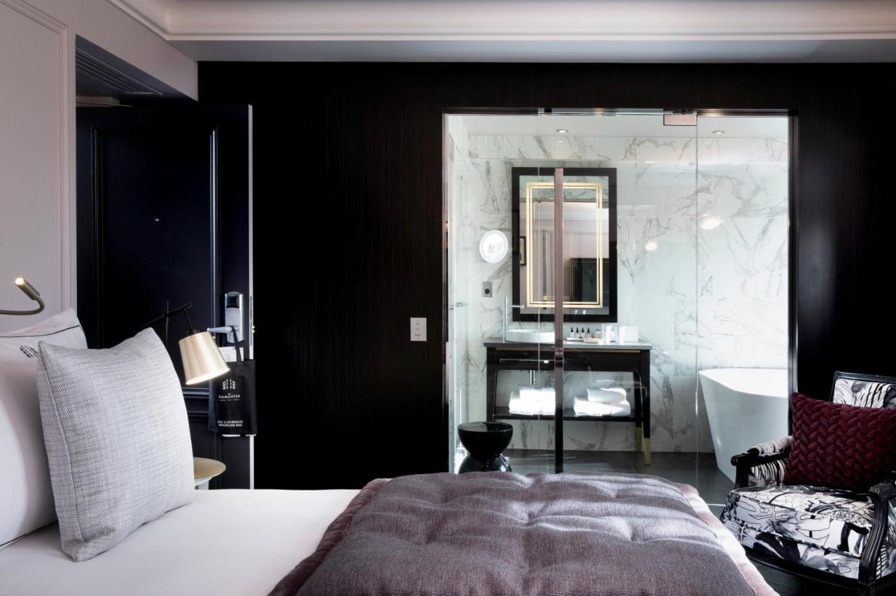 Le Damantin Hôtel&Spa Parijs Buitenkant foto A suite at the Mandarin Oriental, Paris