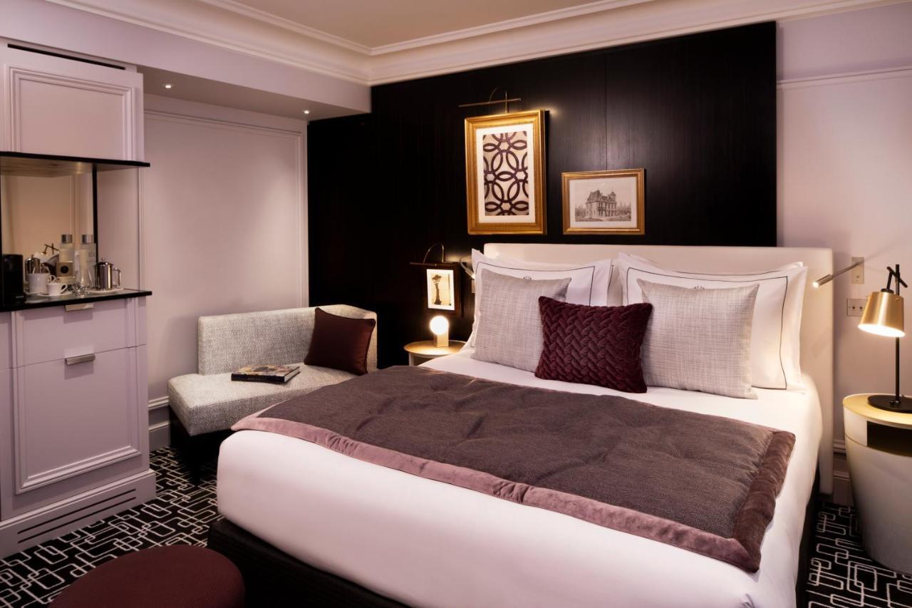 Le Damantin Hôtel&Spa Parijs Buitenkant foto