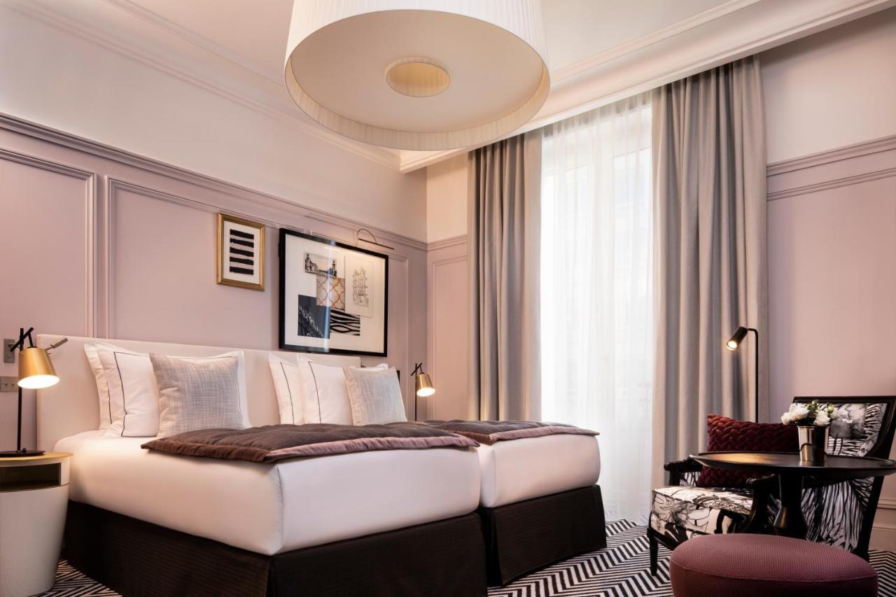 Le Damantin Hôtel&Spa Parijs Buitenkant foto