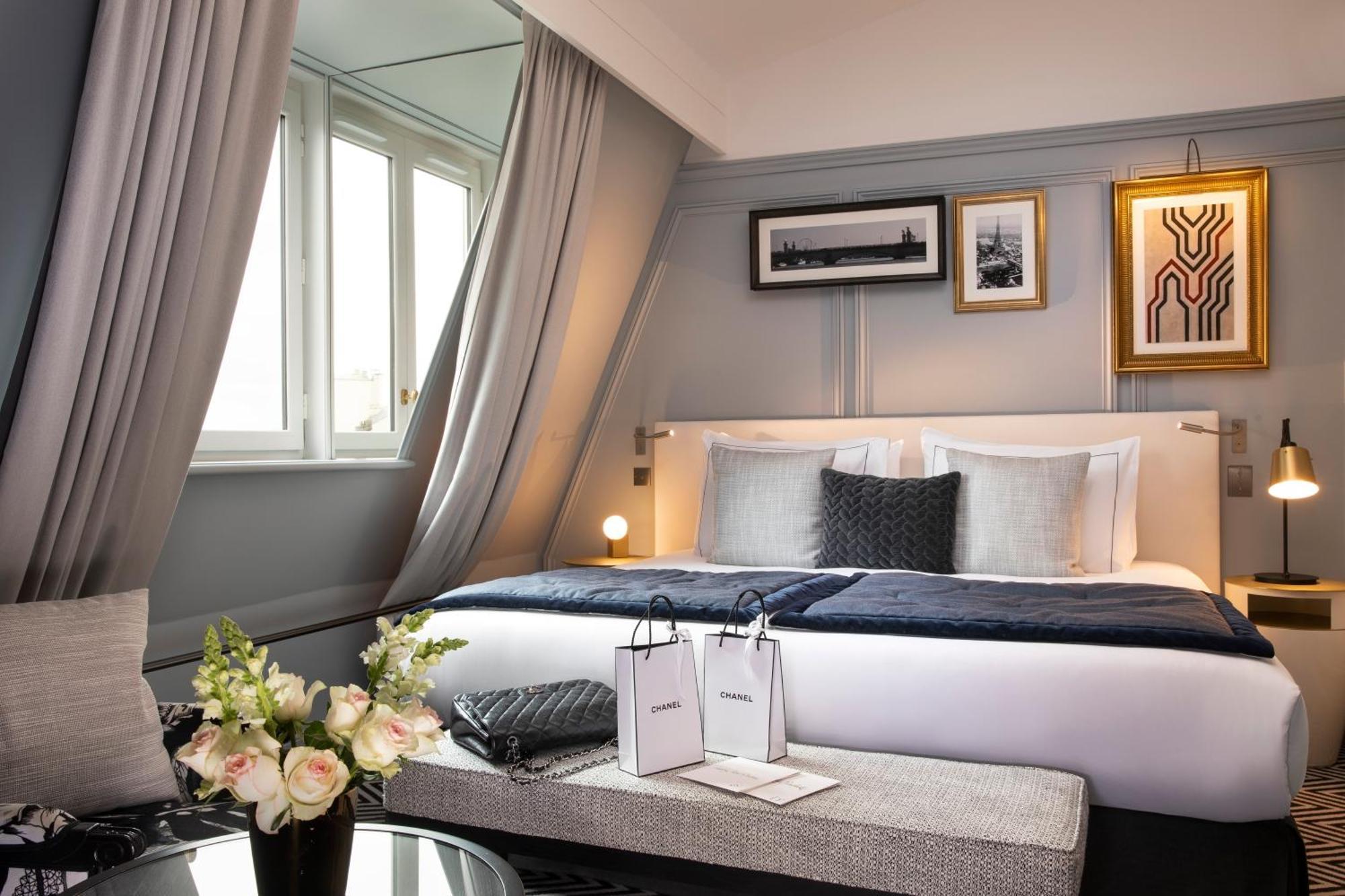 Le Damantin Hôtel&Spa Parijs Buitenkant foto