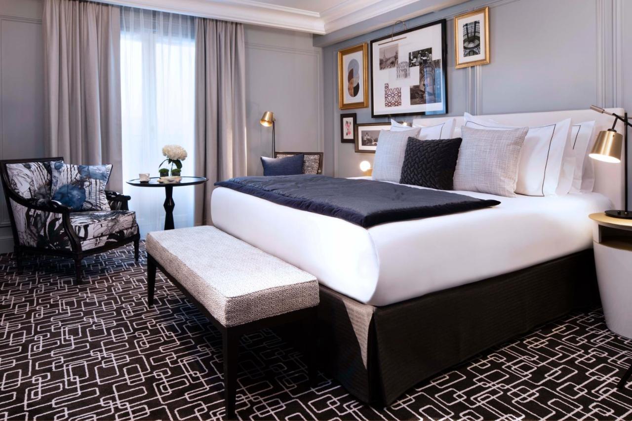 Le Damantin Hôtel&Spa Parijs Buitenkant foto