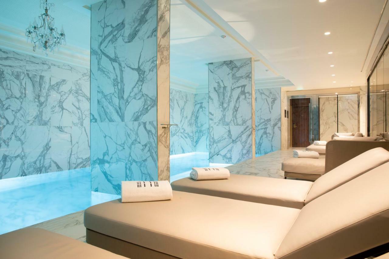 Le Damantin Hôtel&Spa Parijs Buitenkant foto Spa at The Dorchester