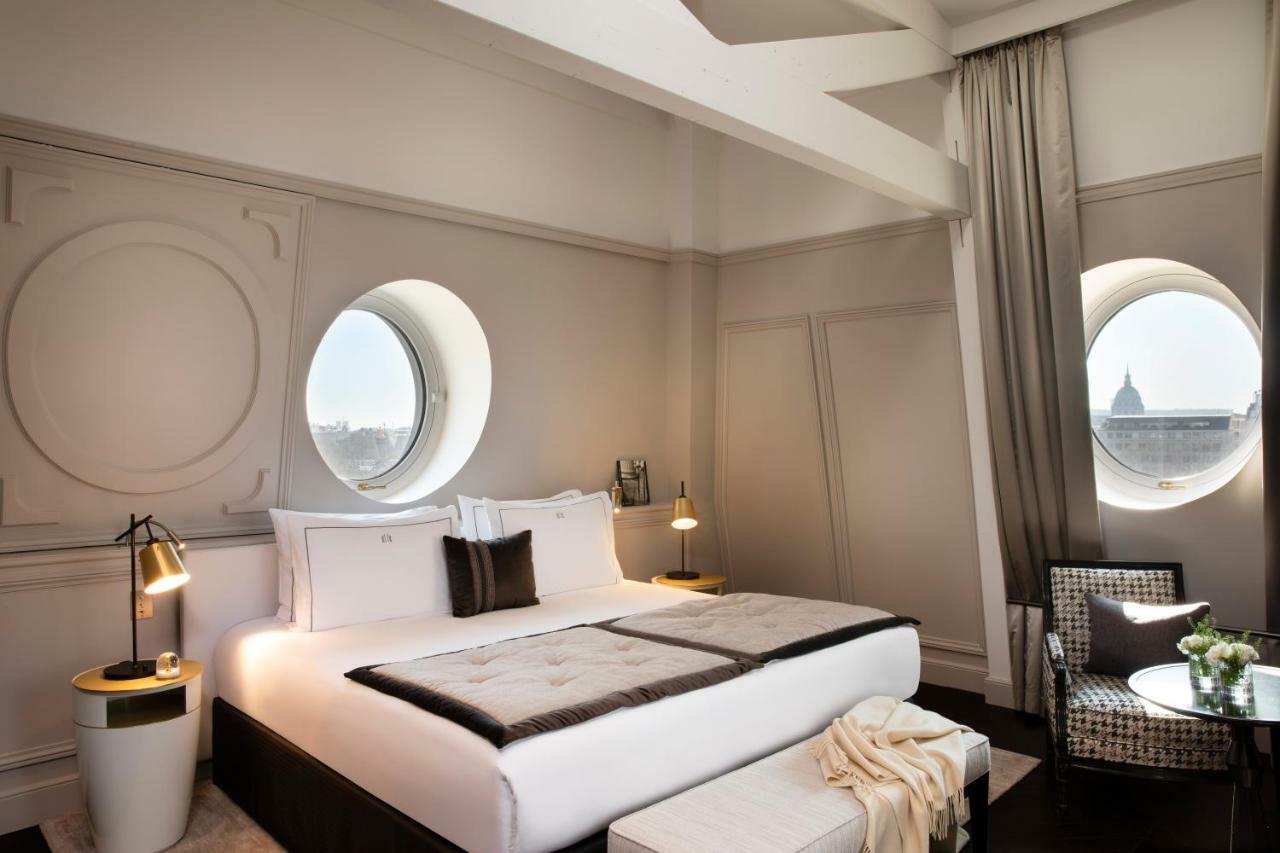 Le Damantin Hôtel&Spa Parijs Buitenkant foto